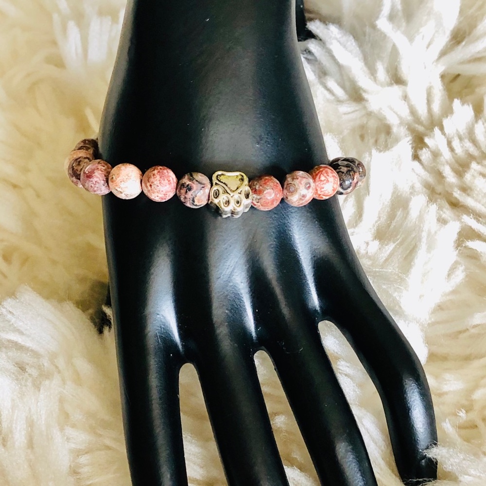 Stretch Stone bracelet